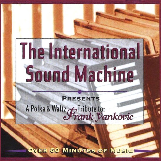 Polka & Waltz Tribute To Frank Yankovic