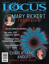 Locus 660 - Locus Magazine, Issue #660, January 2016