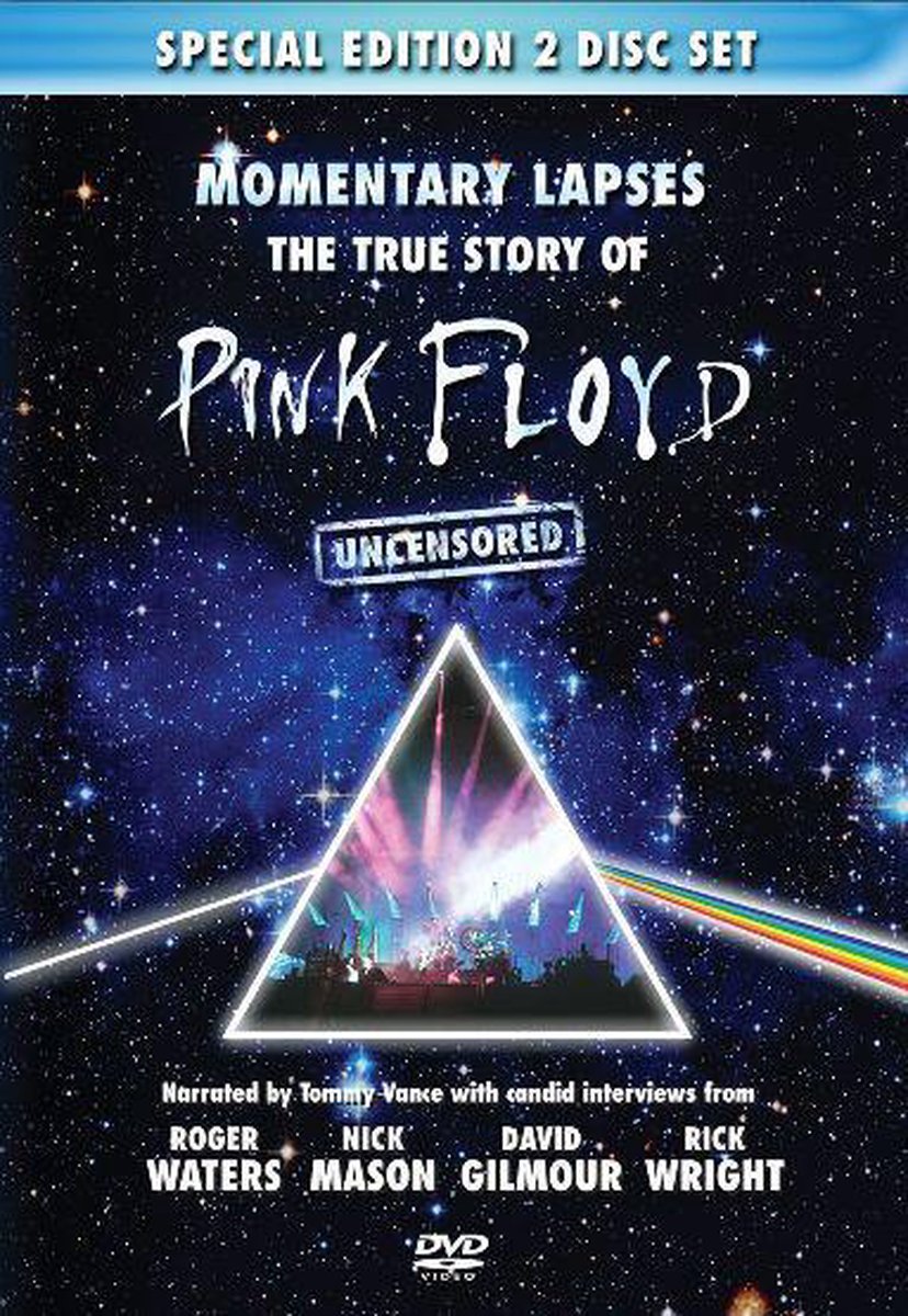 Pink Floyd - Momentary Lapses
