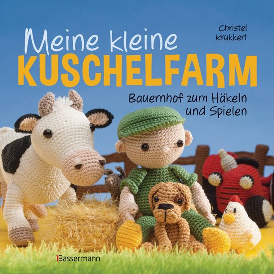 Meine kleine Kuschelfarm - cover