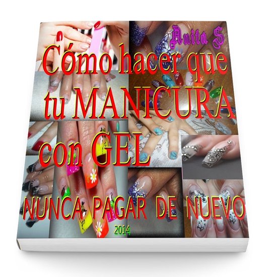 CÓMO hacer que tu MANICURA con GEL - cover
