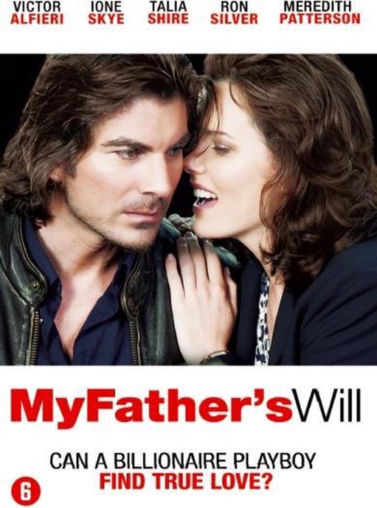 Cover van de film 'My Father's Will'