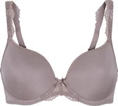 Lingadore – Daily – BH Voorgevormd – 1400-1 – Taupe - C80/95