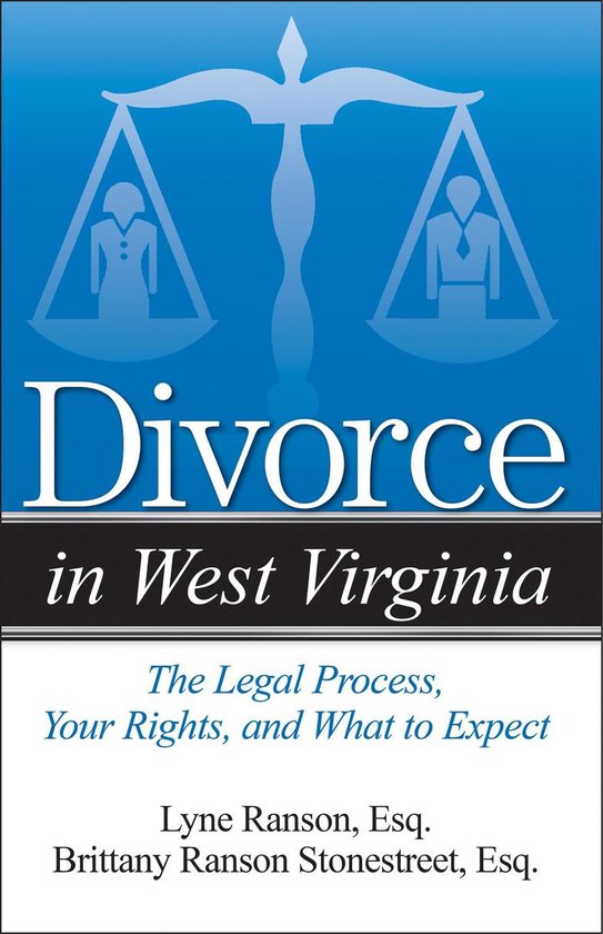 Divorce In - Divorce in West Virginia - cover