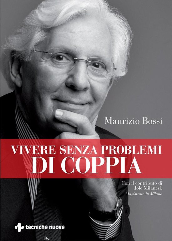 Vivere senza problemi di coppia - cover