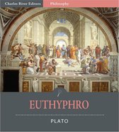 Euthyphro (Illustrated Edition)
