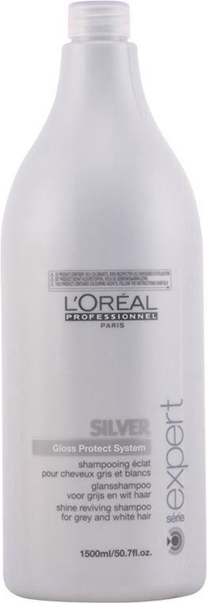 L'Oreal Expert Professionnel SILVER shampoo 1500 ml- zilvershampoo