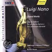 Choral Works By Luigi Non