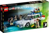 LEGO Ideas Ghostbusters Ecto-1 - 21108