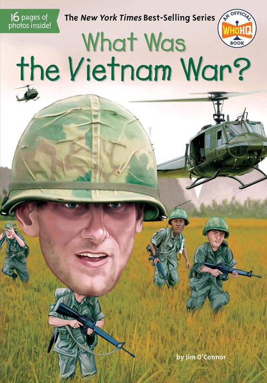What Was? - What Was the Vietnam War? - cover