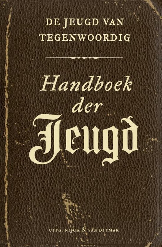 Handboek Der Jeugd