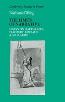 Cambridge Studies in FrenchSeries Number 16-The Limits of Narrative