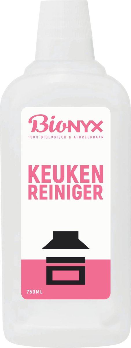 BIOnyx Keukenreiniger 750ml.