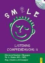 Smile - Listening Comprehension 2 mit CD