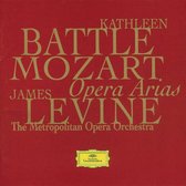 Mozart: Opera Arias / Kathleen Battle, James Levine