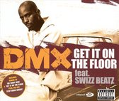 Get It on the Floor [UK CD]
