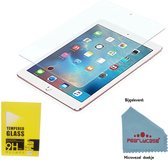 Pearlycase Apple iPad 9.7 (2017) en Tempered Glass / Verres protecteur d' écran 2.5D 9H