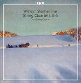 Wilhelm Stenhammar: String Quartets Nos. 3-6