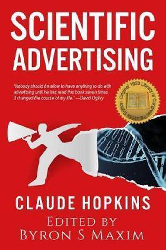 Scientific Advertising - cover