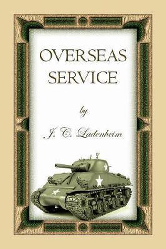 Overseas Service - cover