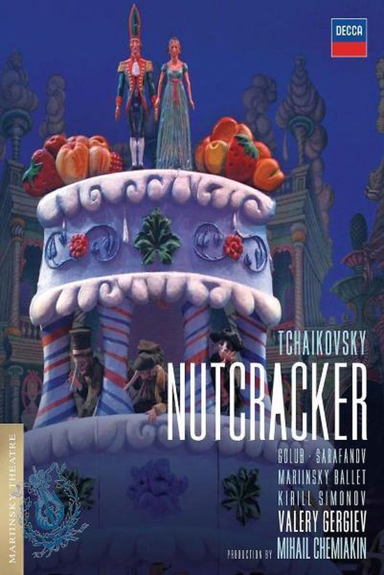 Cover van de film 'Nutcracker'