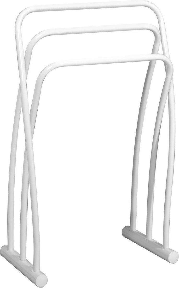 Allibert Lifestyle Allibert - Hendaye Handdoekhouder - Wit