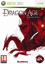 Electronic Arts Dragon Age: Origins, Xbox 360 Standard
