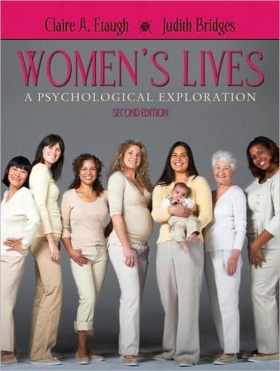 Women's Lives - cover
