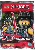 lego ninjago scooter