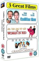 Cadillac man - Woman in Red - Grand Canyon - (3 disc)