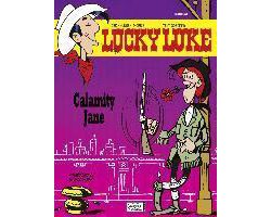 Lucky Luke 22. Calamity Jane