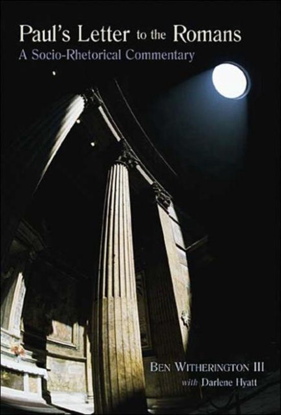 Paul's Letter to the Romans 9780802845047 Ben Witherington Boeken