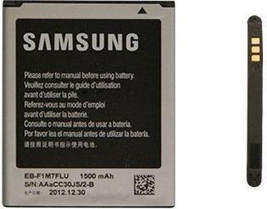 Samsung Galaxy S3 mini batterij/batterij. | bol.com