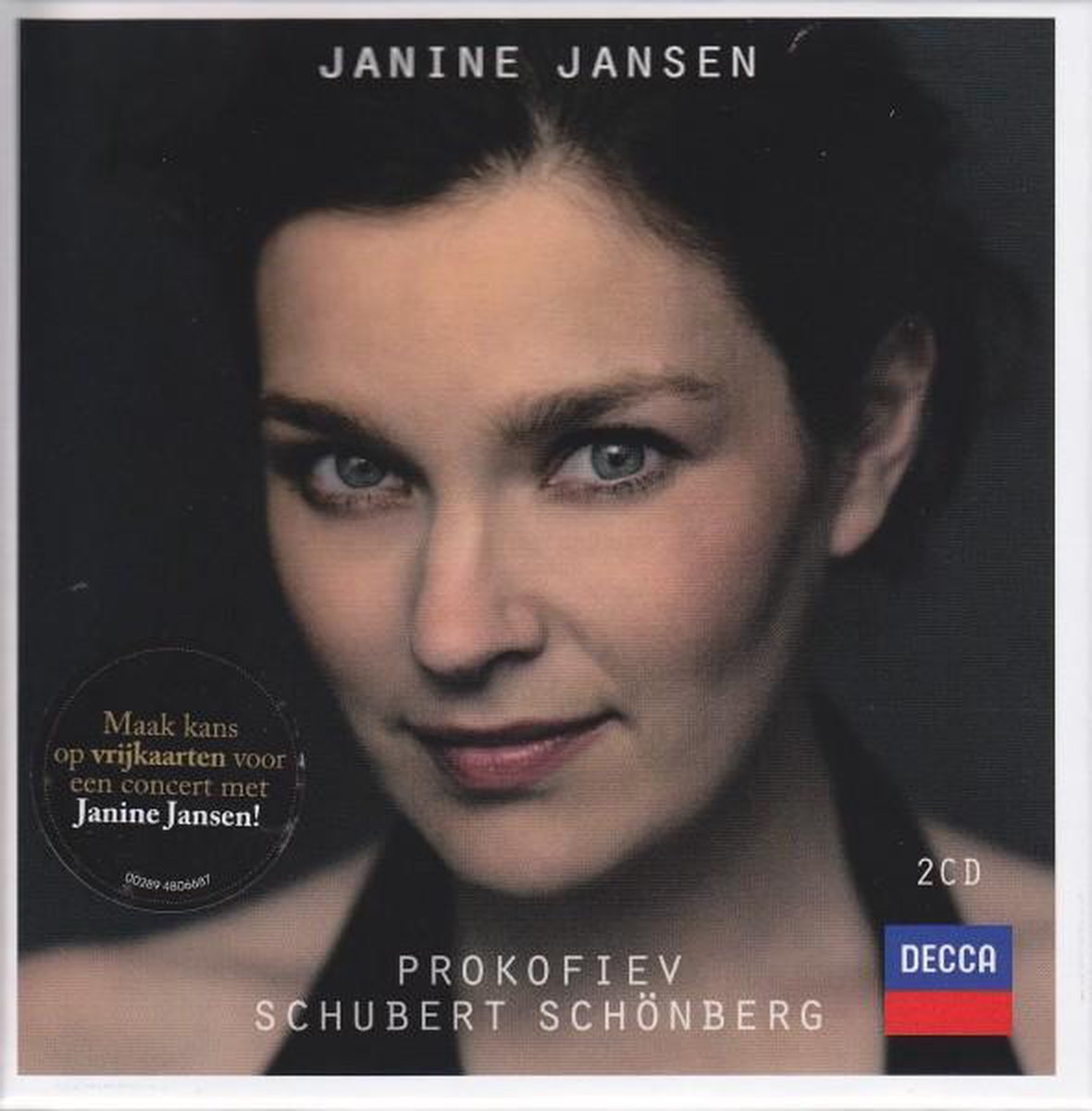 Prokofiev / Schubert / Schonberg