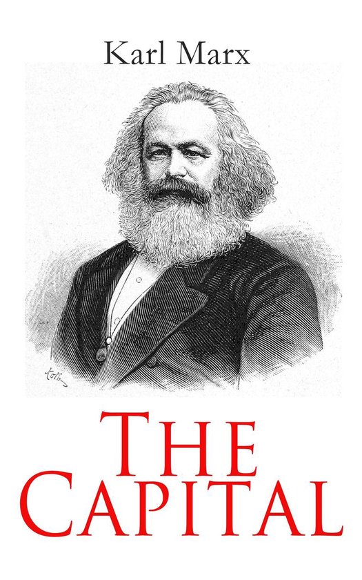 The Capital (ebook), Karl Marx | 9788026892861 | Livres | bol.com