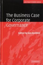 Business Case For Corporate Governance