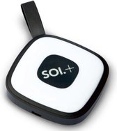 SOI.+ Automatic Handbag Light & USB Power Bank 2000mAh-Black