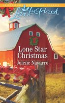 Lone Star Legacy (Love Inspired) 3 - Lone Star Christmas