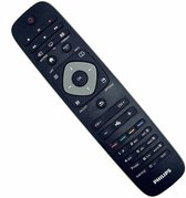 Philips - Universele smart tv afstandsbediening - Televisie|Smart TV|Remote control|