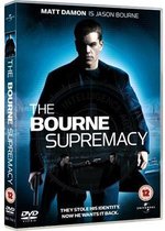 Bourne Supremacy + Book