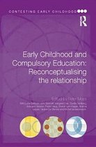 Omslag Early Childhood and Compulsory Education