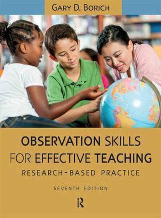 Observation Skills for Effective Teaching - cover