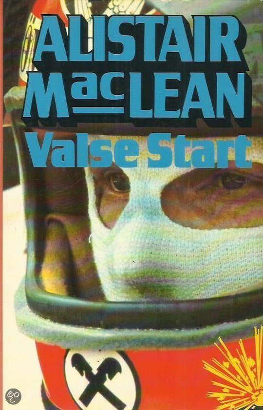 Valse start | Alistair MacLean
