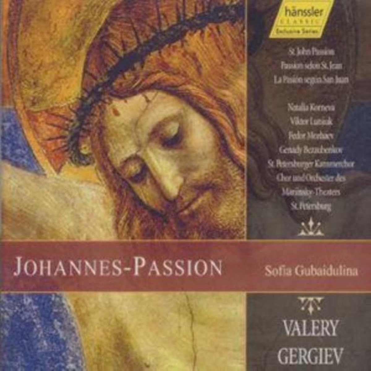 Johannes Passion