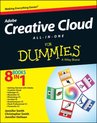 Adobe Creative Cloud All In One For Dum