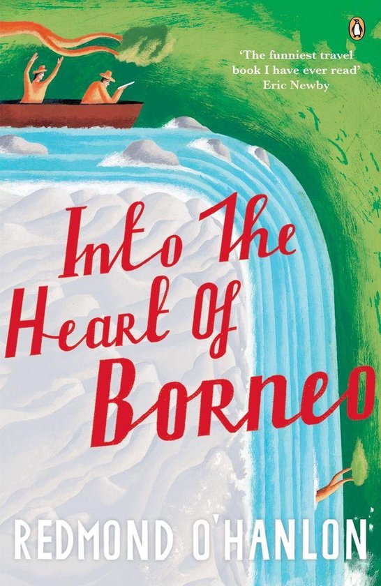 Into the Heart of Borneo - cover