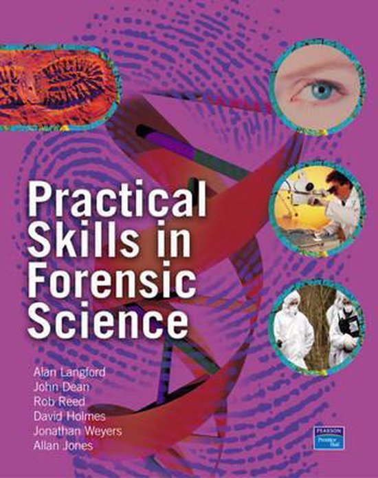 Practical Skills in Forensic Science - cover