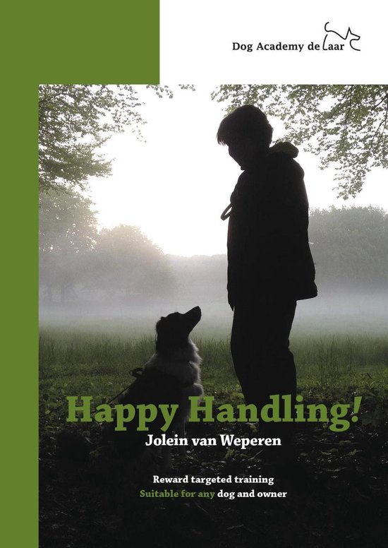 HAPPY HANDLING - cover
