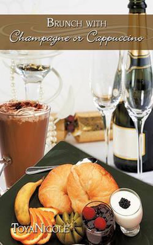 Brunch with Champagne or Cappuccino - cover