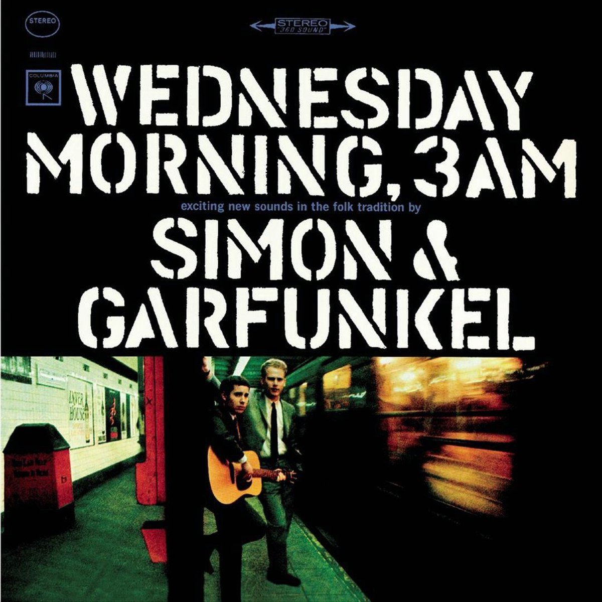 Wednesday Morning 3 A.M.
